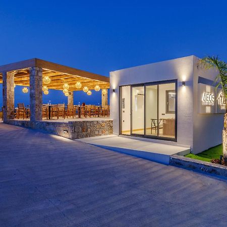 Deos Luxury Suites - Adults Only Χερσόνησος Εξωτερικό φωτογραφία