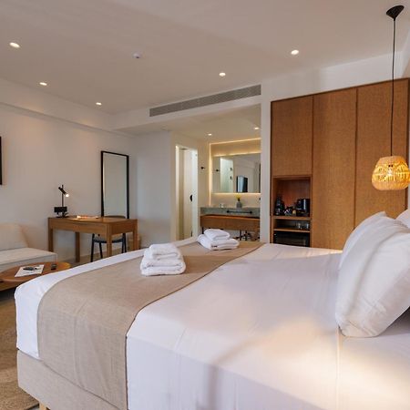 Deos Luxury Suites - Adults Only Χερσόνησος Εξωτερικό φωτογραφία