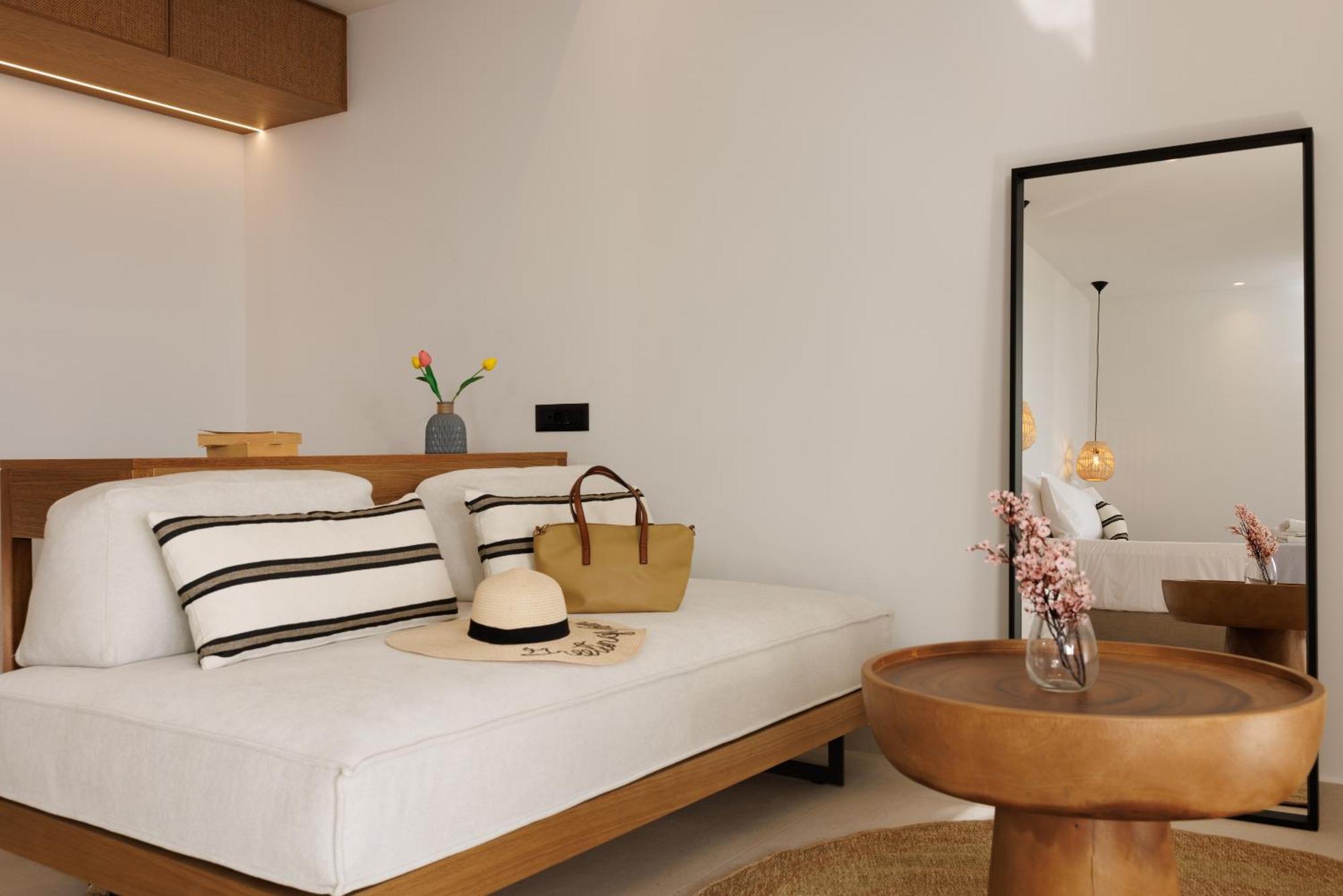 Deos Luxury Suites - Adults Only Χερσόνησος Εξωτερικό φωτογραφία