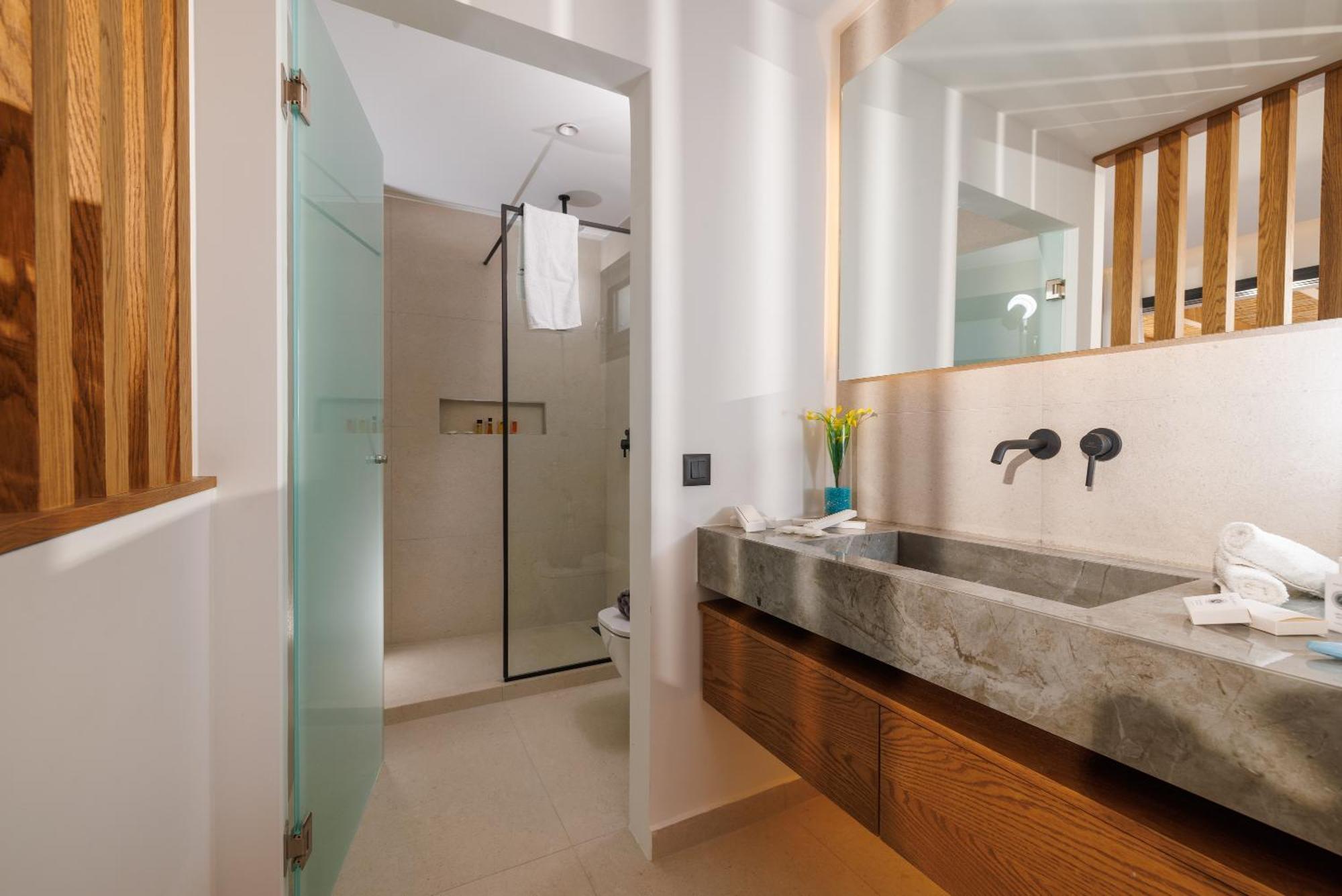 Deos Luxury Suites - Adults Only Χερσόνησος Εξωτερικό φωτογραφία