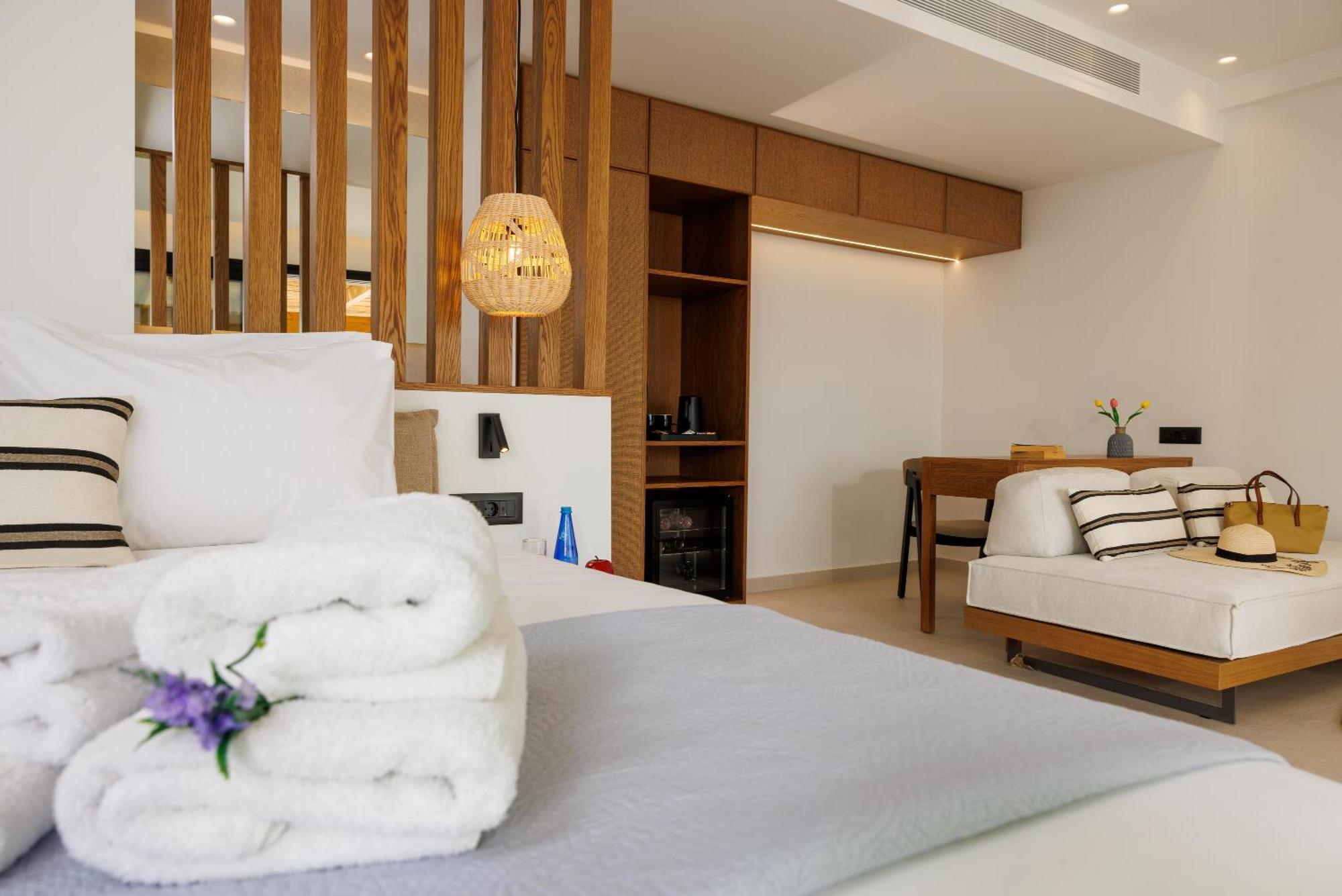 Deos Luxury Suites - Adults Only Χερσόνησος Εξωτερικό φωτογραφία