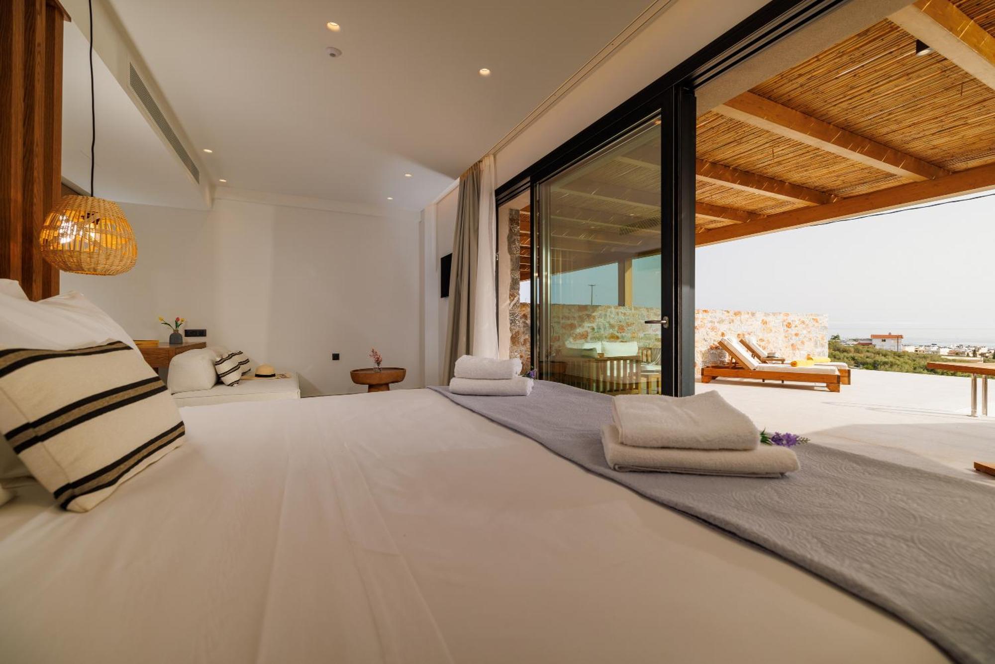 Deos Luxury Suites - Adults Only Χερσόνησος Εξωτερικό φωτογραφία