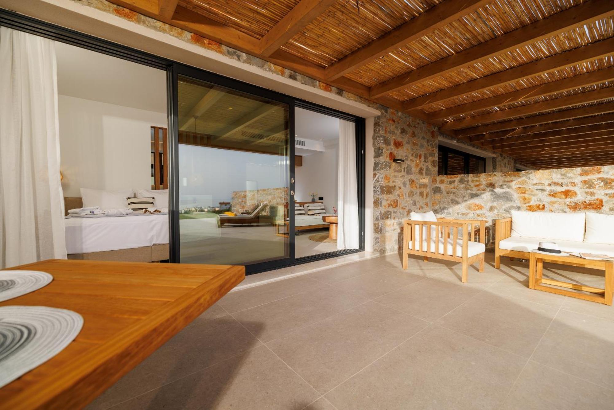 Deos Luxury Suites - Adults Only Χερσόνησος Εξωτερικό φωτογραφία