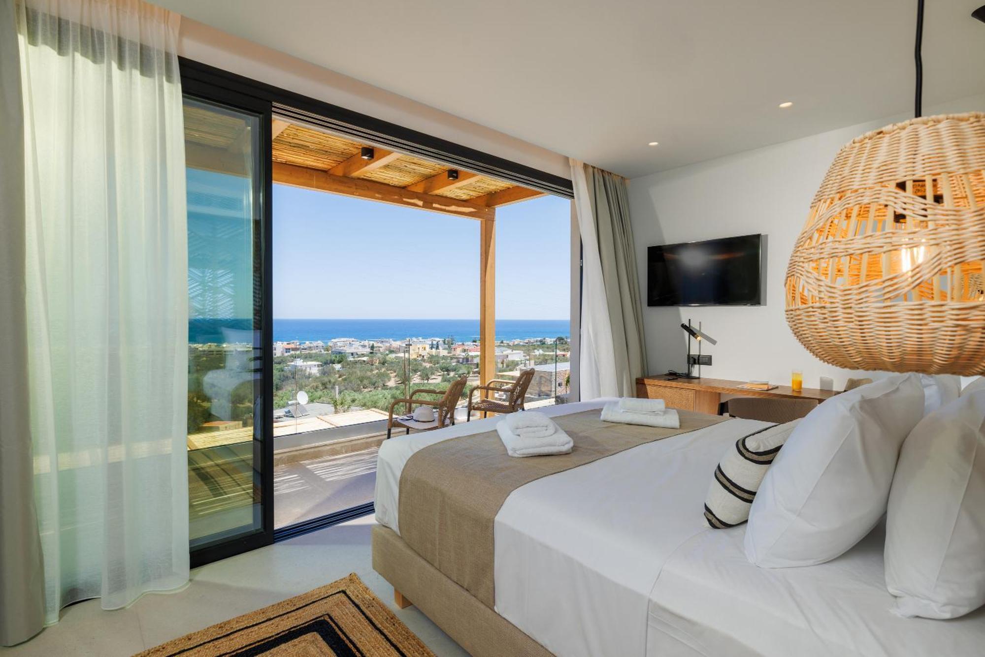 Deos Luxury Suites - Adults Only Χερσόνησος Εξωτερικό φωτογραφία