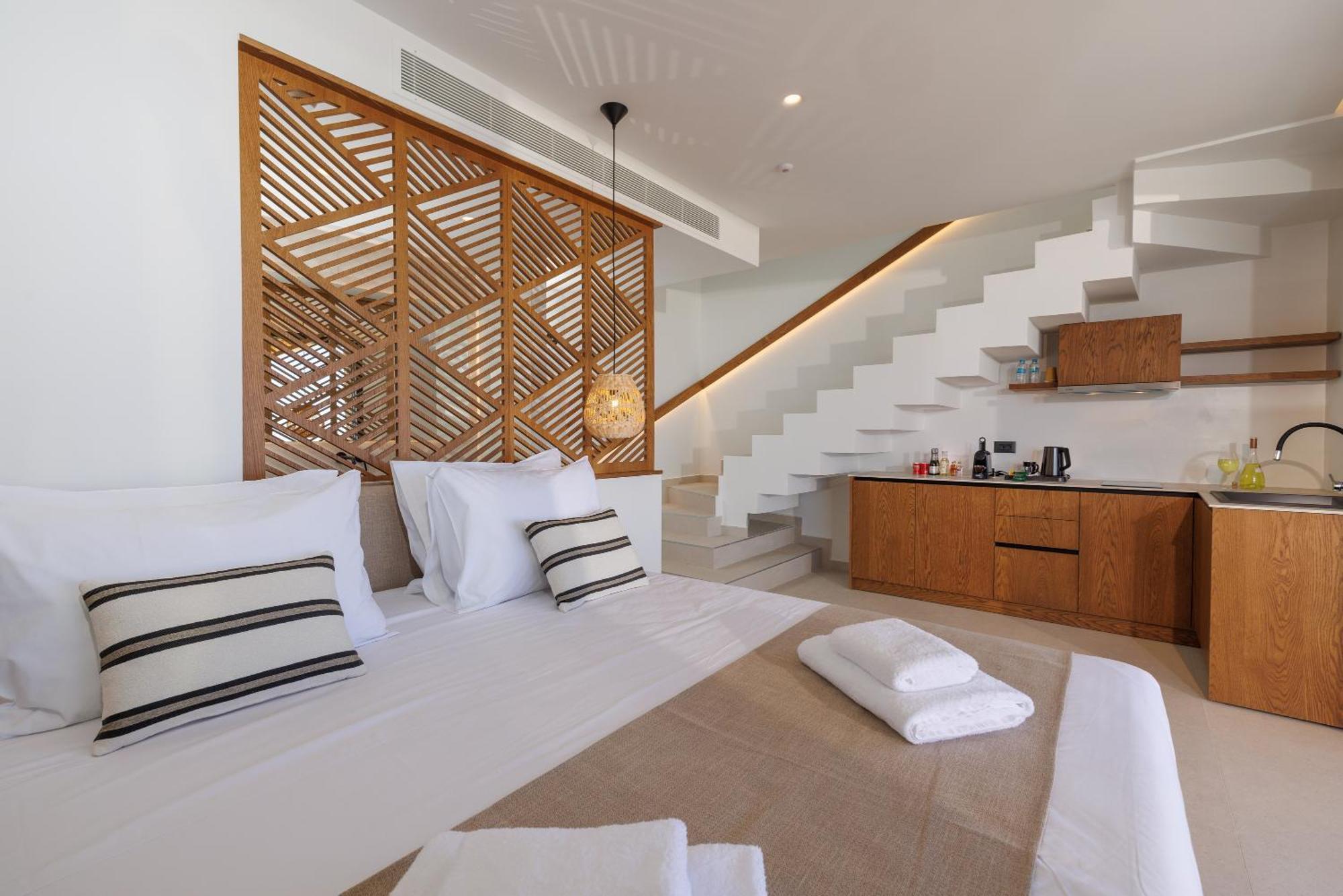 Deos Luxury Suites - Adults Only Χερσόνησος Εξωτερικό φωτογραφία