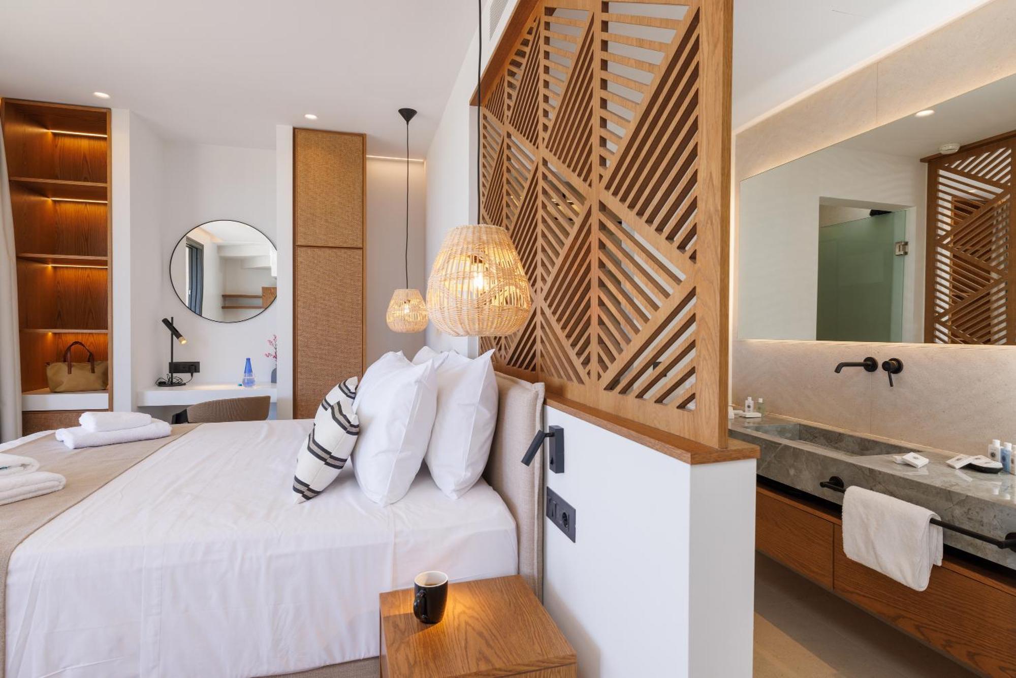 Deos Luxury Suites - Adults Only Χερσόνησος Εξωτερικό φωτογραφία