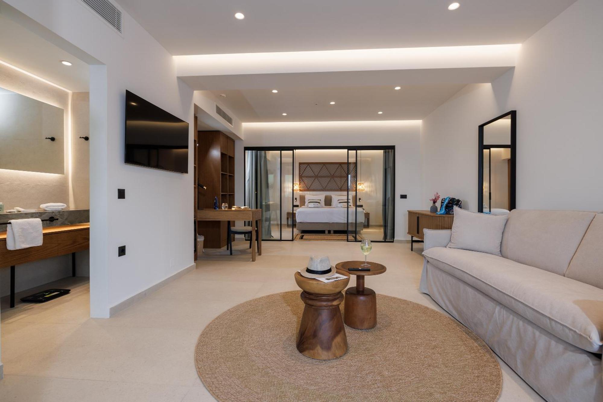 Deos Luxury Suites - Adults Only Χερσόνησος Εξωτερικό φωτογραφία