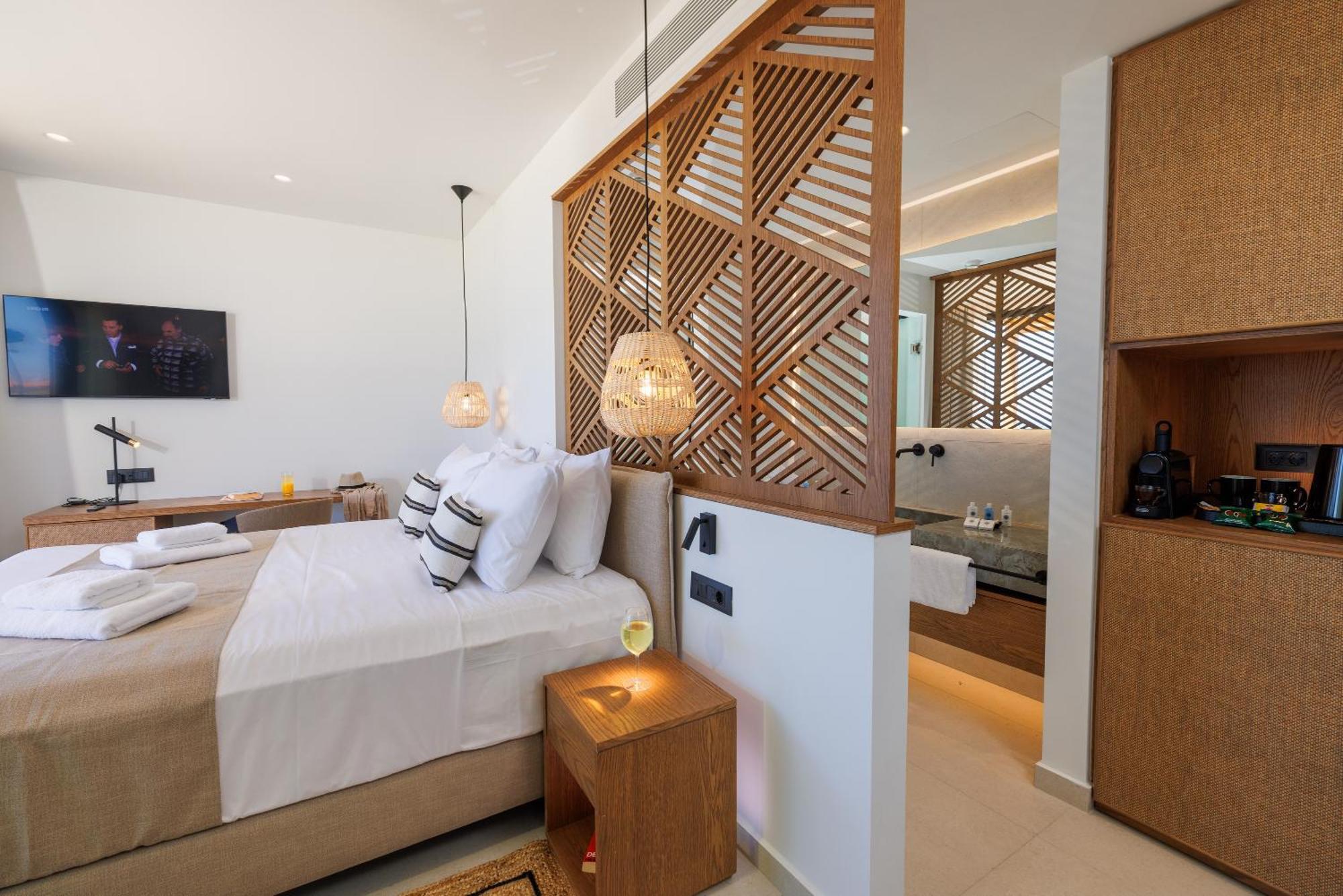 Deos Luxury Suites - Adults Only Χερσόνησος Εξωτερικό φωτογραφία