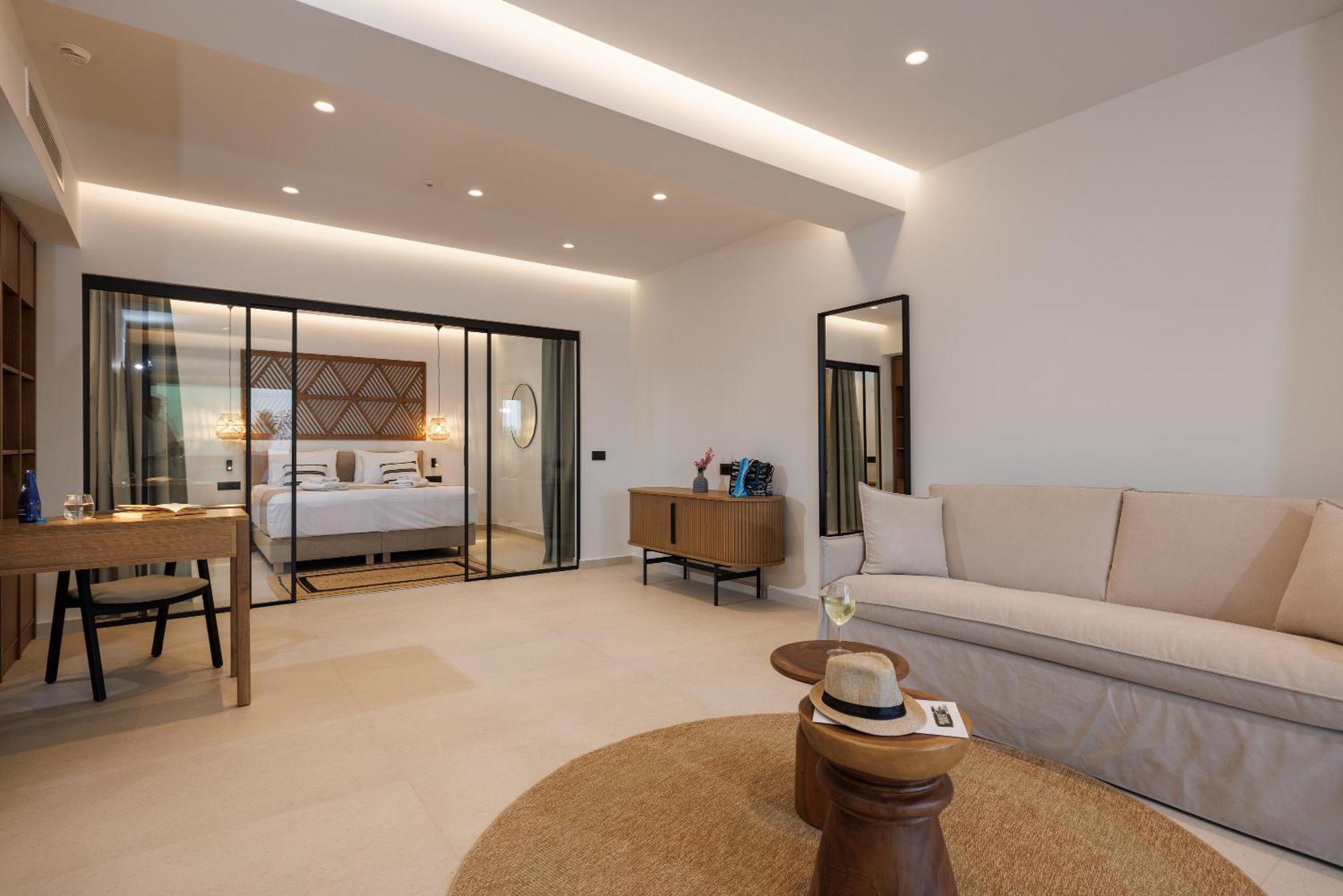 Deos Luxury Suites - Adults Only Χερσόνησος Εξωτερικό φωτογραφία