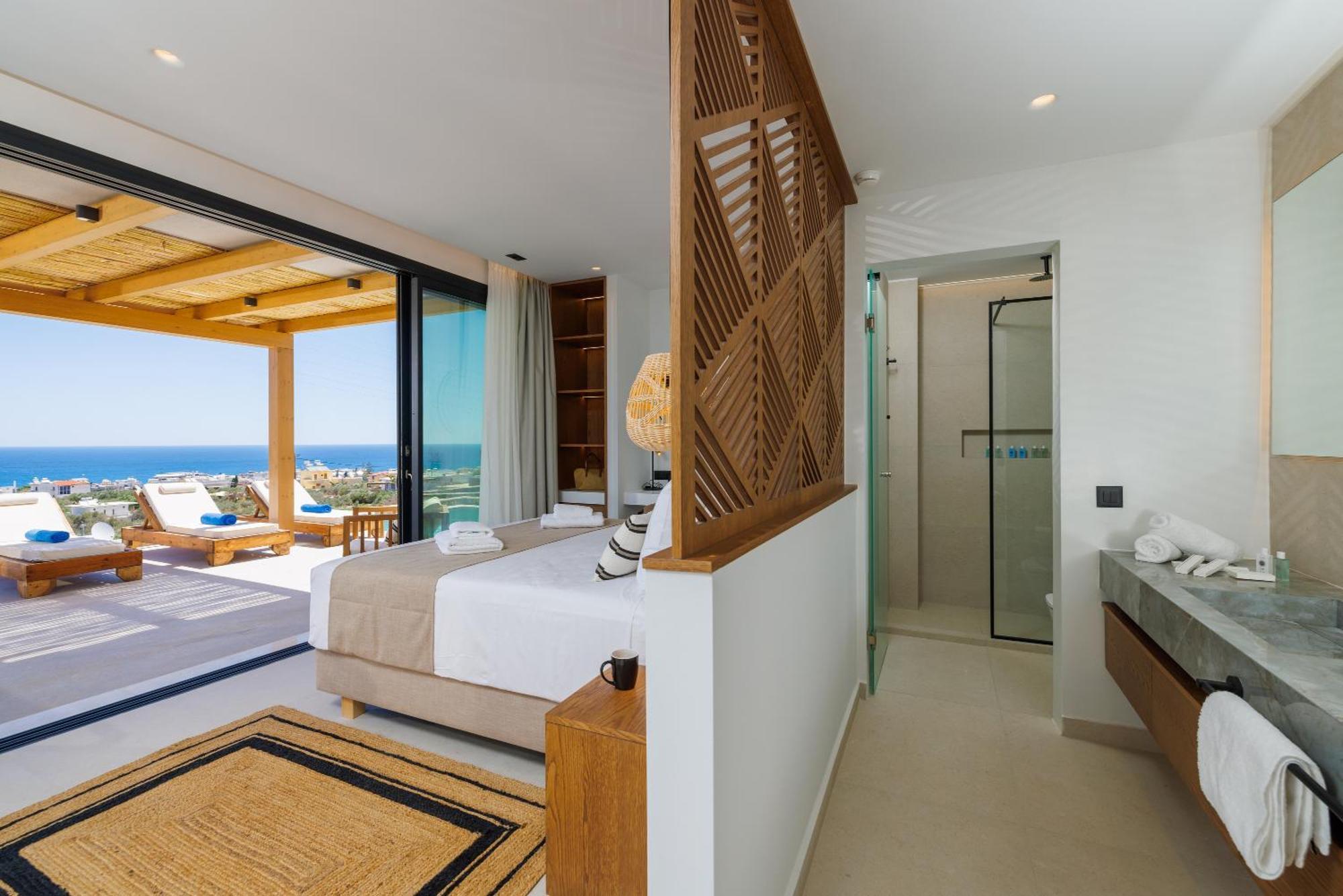 Deos Luxury Suites - Adults Only Χερσόνησος Εξωτερικό φωτογραφία