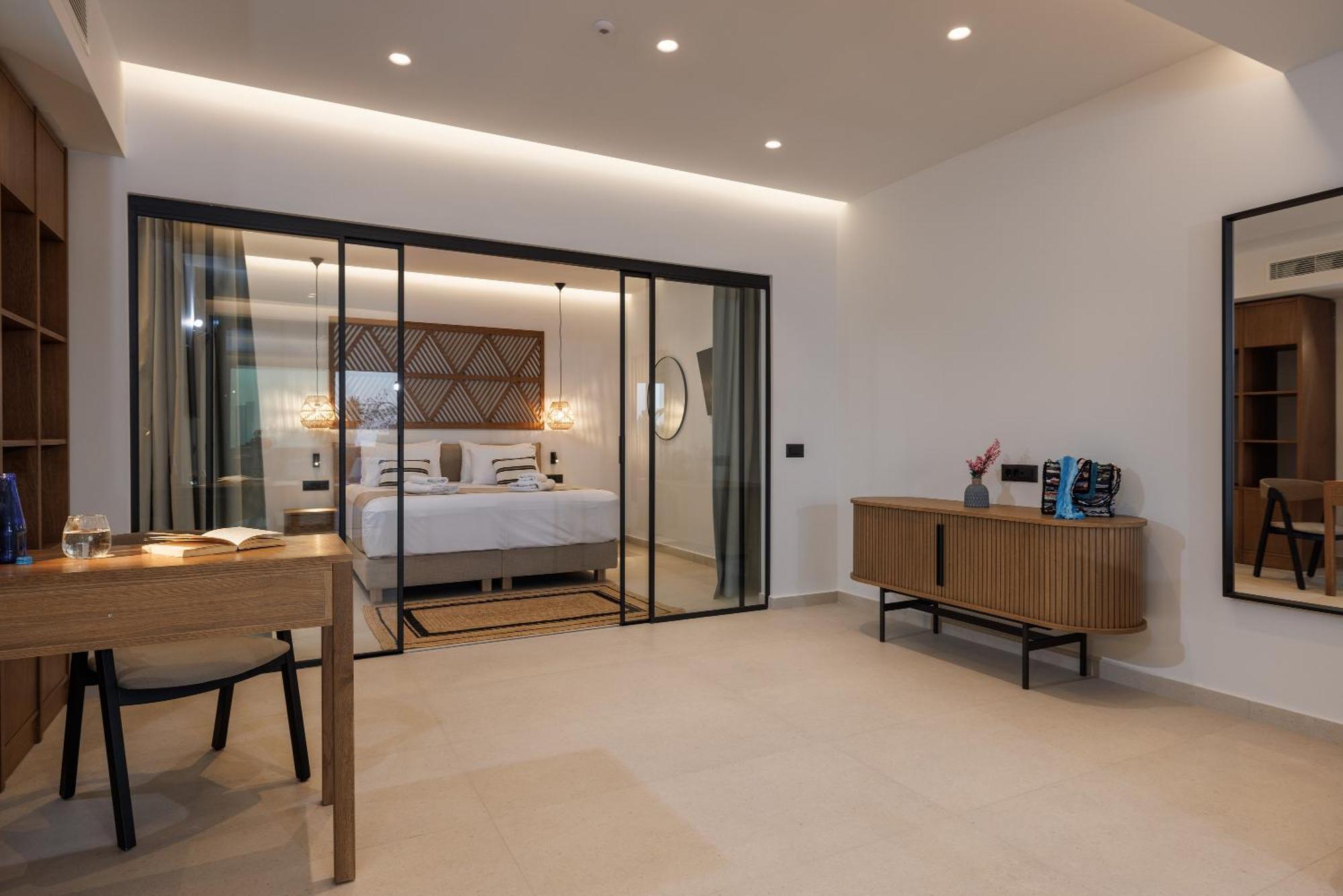 Deos Luxury Suites - Adults Only Χερσόνησος Εξωτερικό φωτογραφία