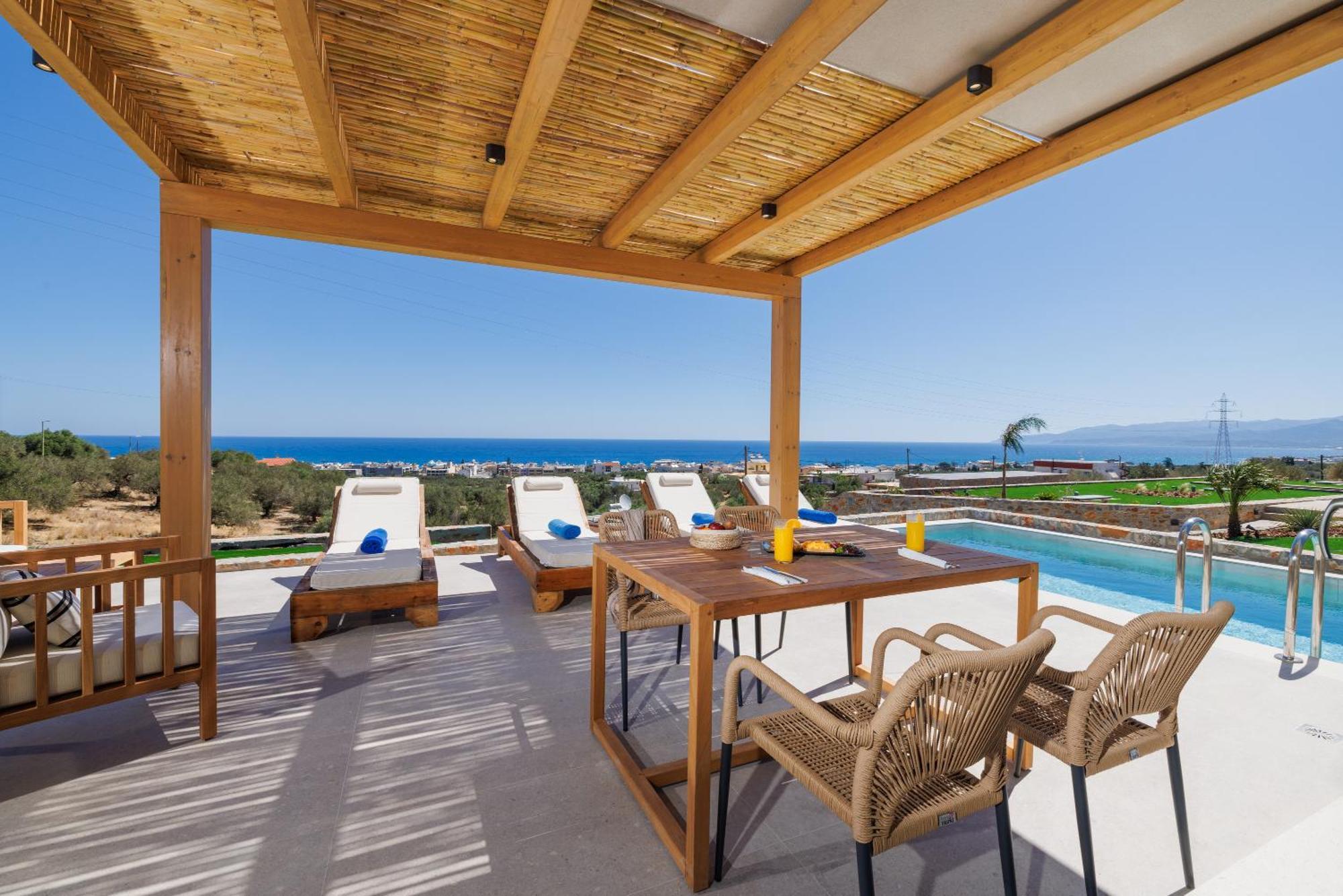 Deos Luxury Suites - Adults Only Χερσόνησος Εξωτερικό φωτογραφία