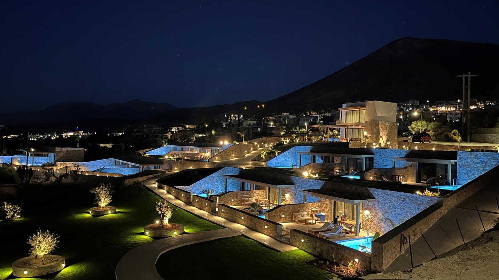 Deos Luxury Suites - Adults Only Χερσόνησος Εξωτερικό φωτογραφία