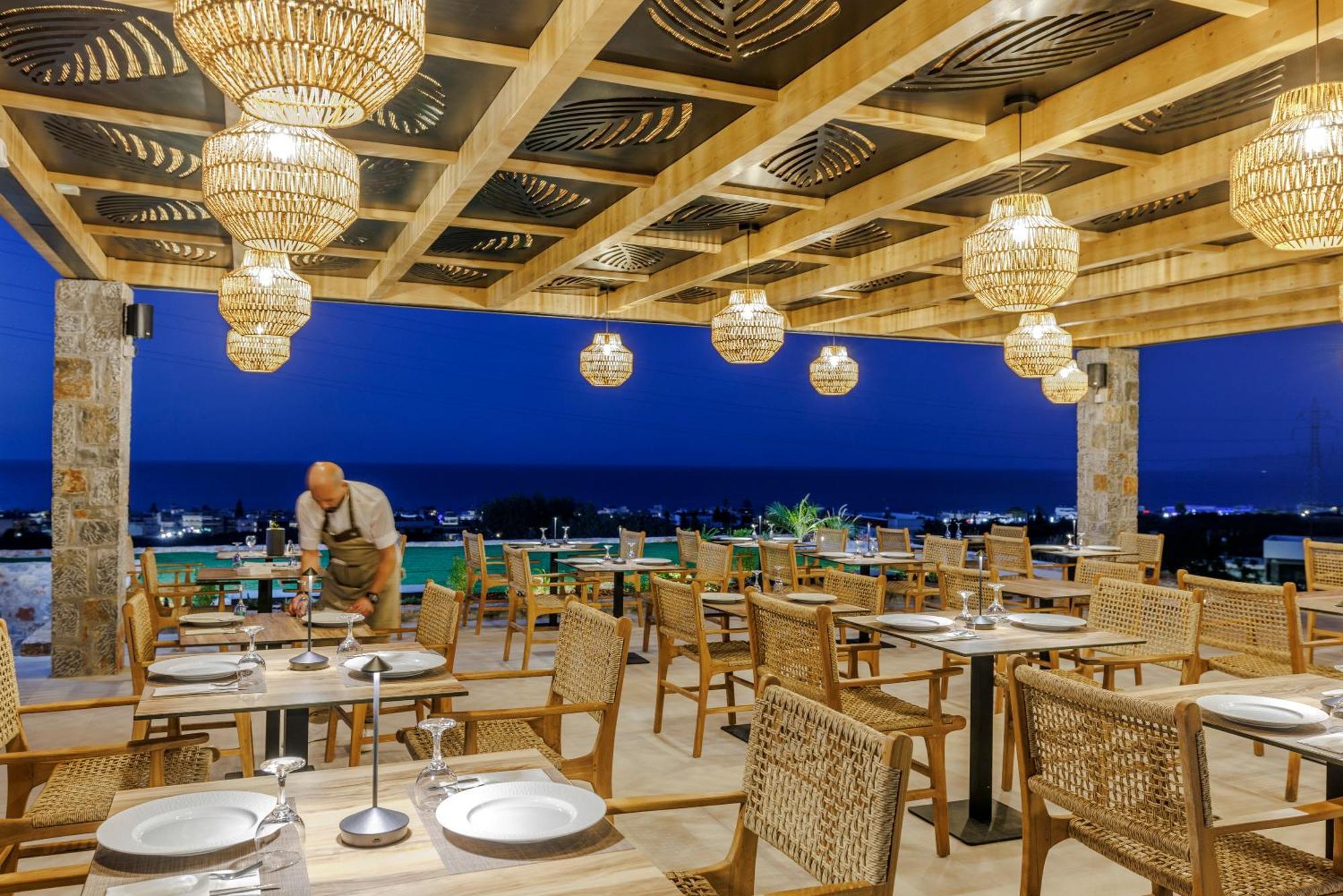 Deos Luxury Suites - Adults Only Χερσόνησος Εξωτερικό φωτογραφία