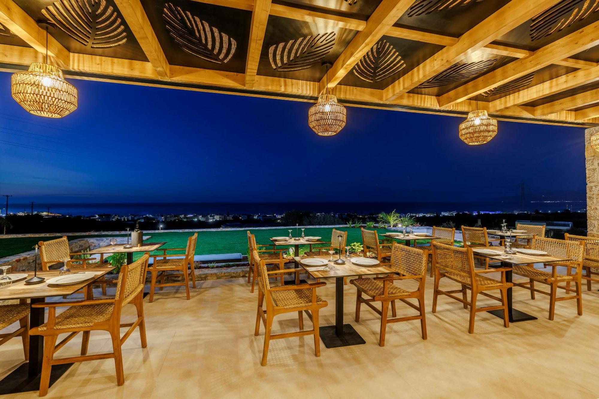 Deos Luxury Suites - Adults Only Χερσόνησος Εξωτερικό φωτογραφία
