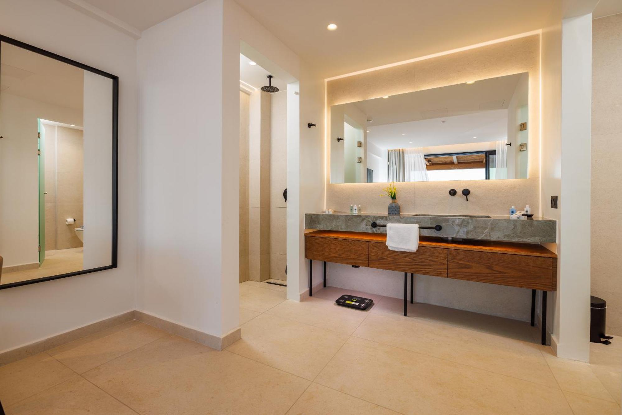 Deos Luxury Suites - Adults Only Χερσόνησος Εξωτερικό φωτογραφία