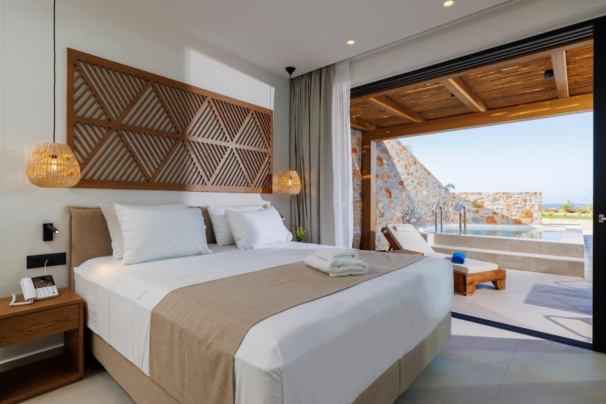 Deos Luxury Suites - Adults Only Χερσόνησος Εξωτερικό φωτογραφία