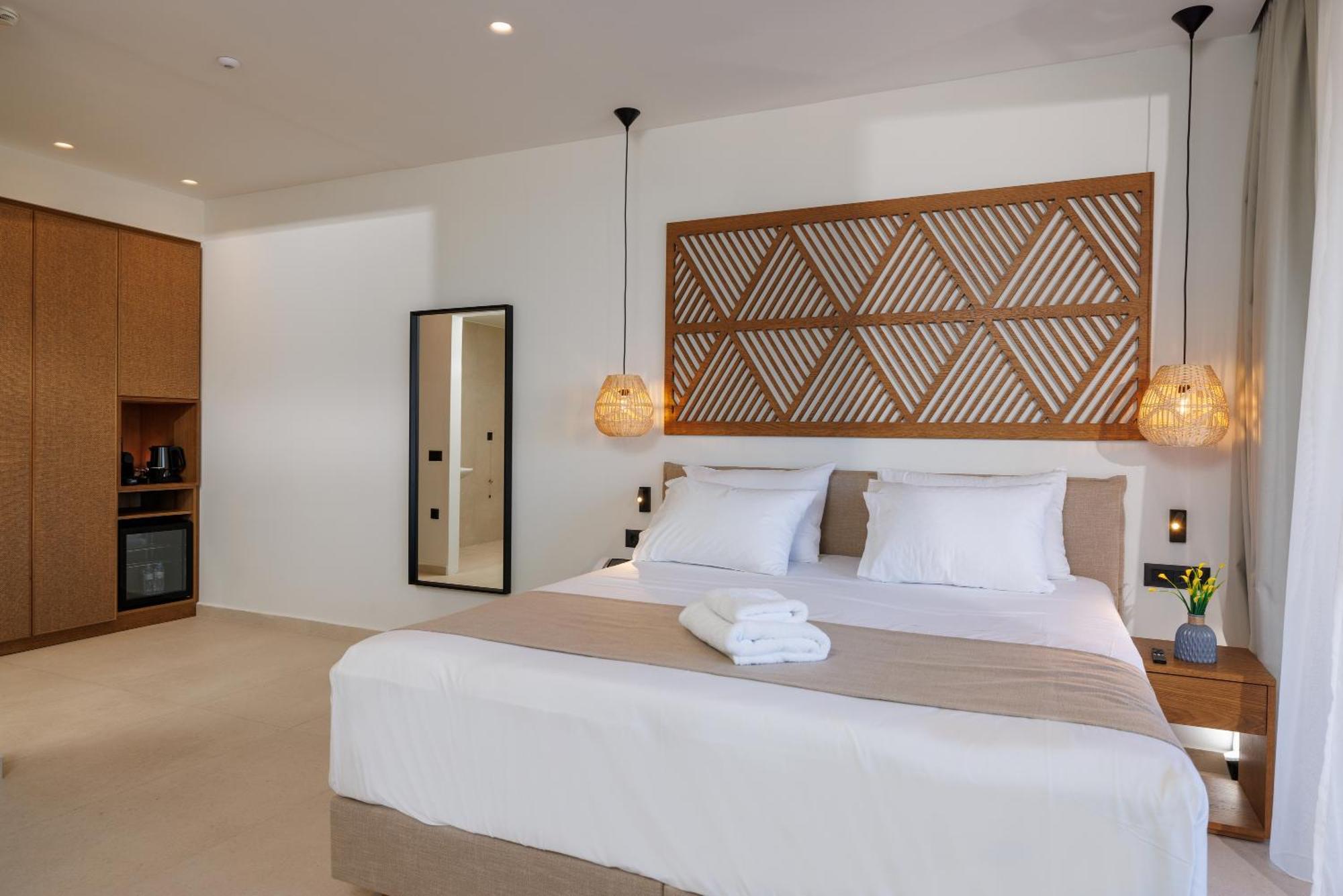 Deos Luxury Suites - Adults Only Χερσόνησος Εξωτερικό φωτογραφία