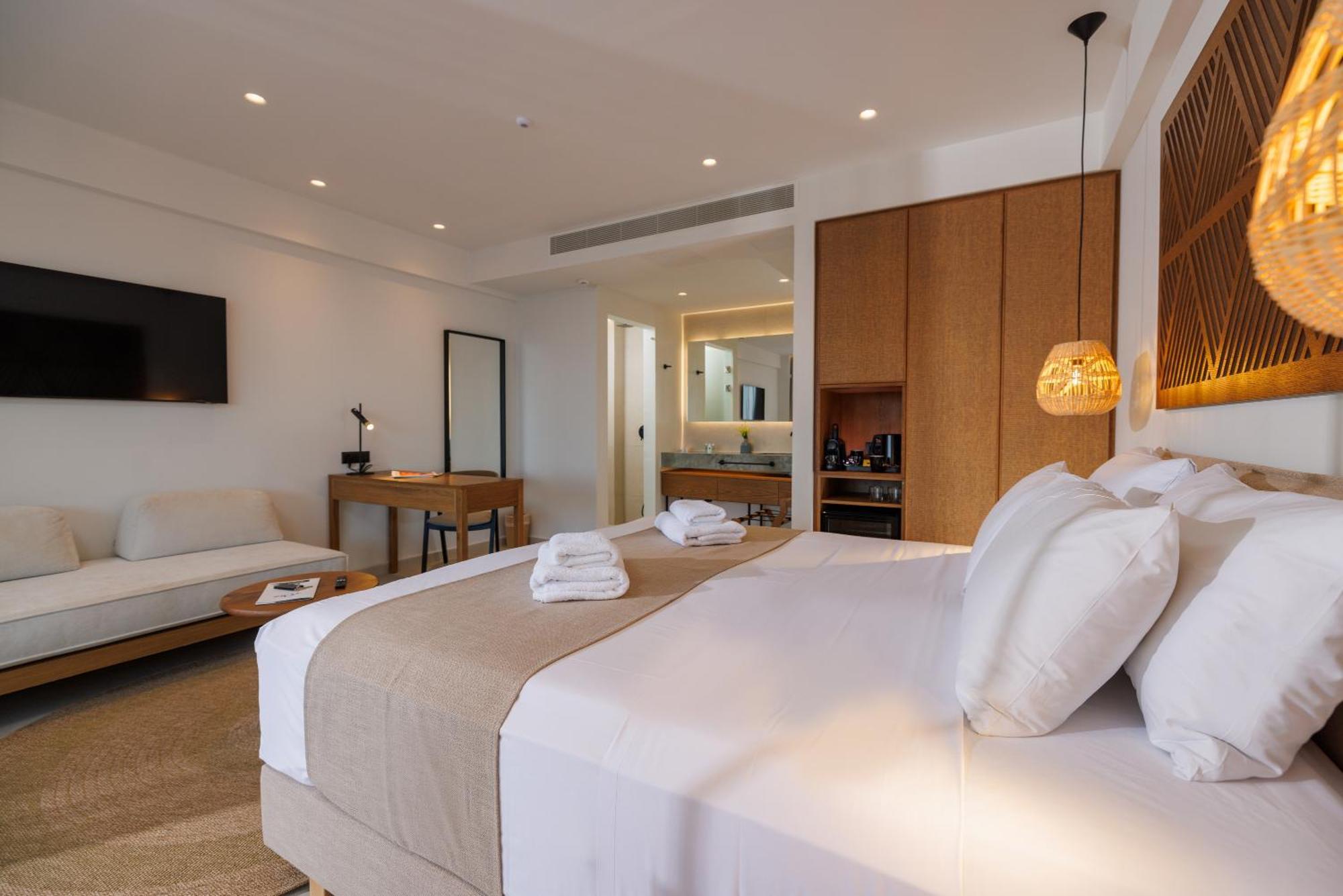 Deos Luxury Suites - Adults Only Χερσόνησος Εξωτερικό φωτογραφία