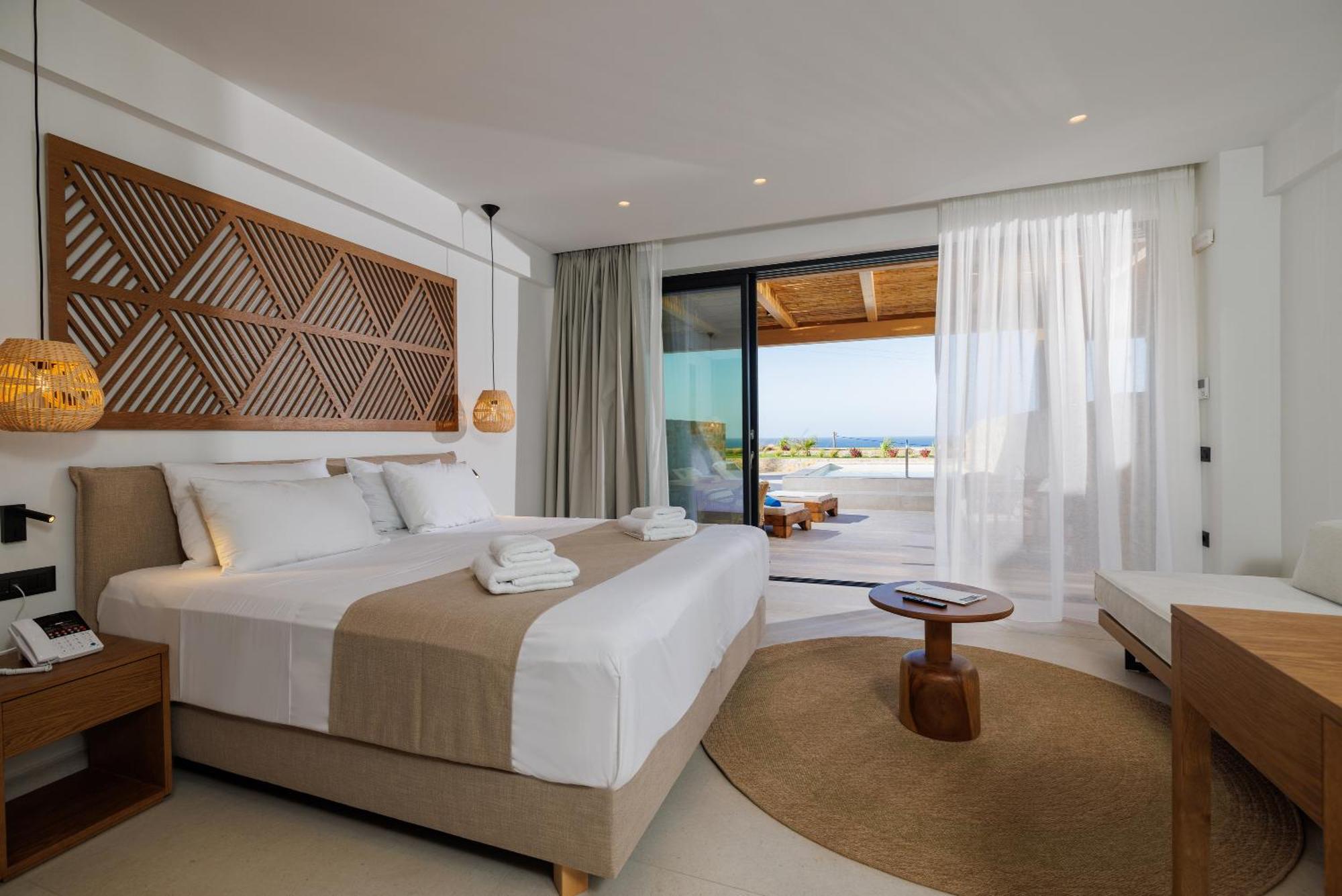 Deos Luxury Suites - Adults Only Χερσόνησος Εξωτερικό φωτογραφία