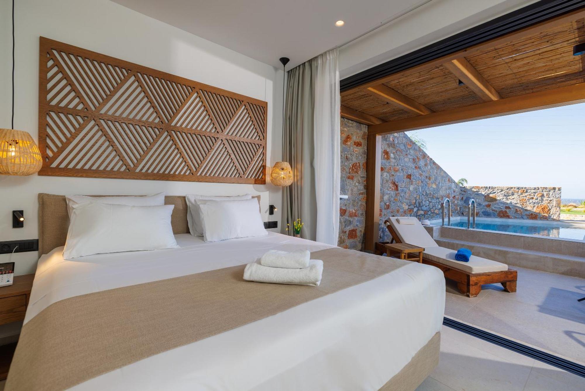 Deos Luxury Suites - Adults Only Χερσόνησος Εξωτερικό φωτογραφία